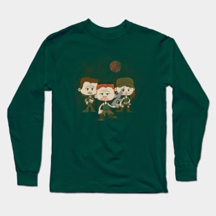 The Military Long Sleeve T-Shirt